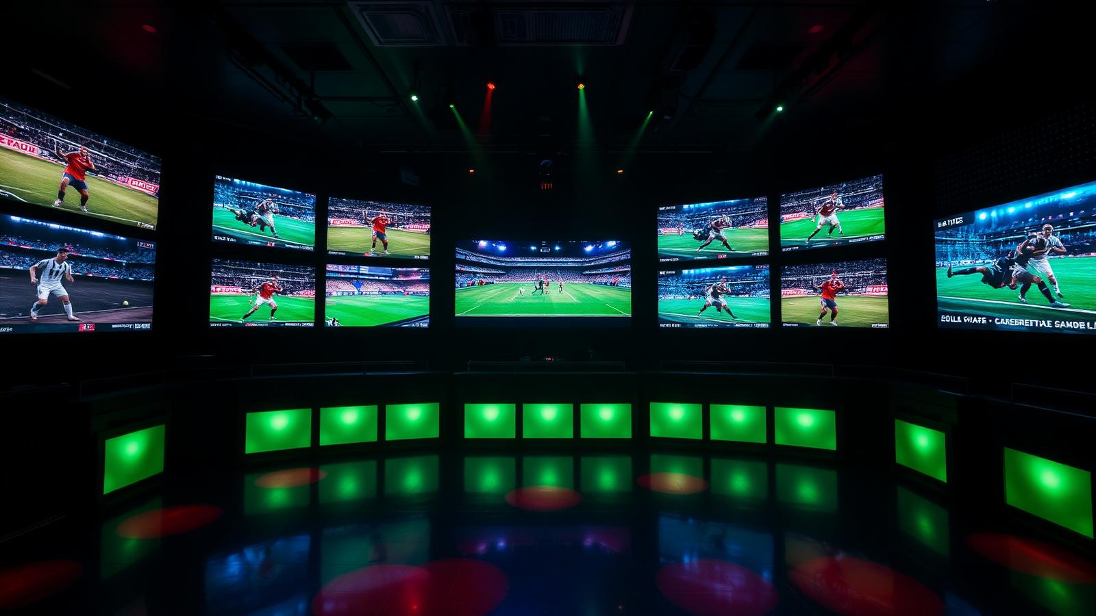 Wc screen wall