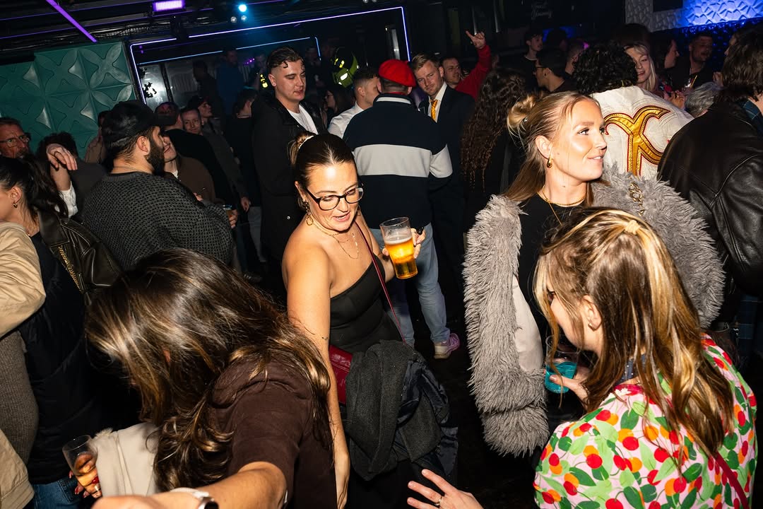 It’s feeling like summertime 🌞 that means Dancehall, Bashment and Reggae in room 2 THIS SATURDAY!Normal proceeding in the main club 😜