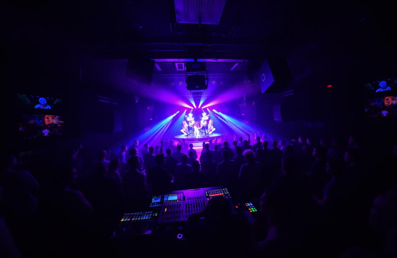 Main Room
